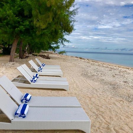 Villa Samalas Resort And Restaurant Gili Meno Bagian luar foto