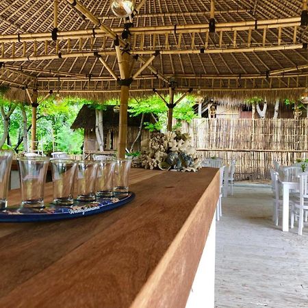 Villa Samalas Resort And Restaurant Gili Meno Bagian luar foto