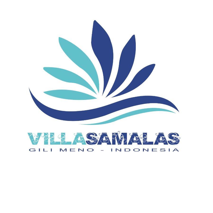 Villa Samalas Resort And Restaurant Gili Meno Bagian luar foto