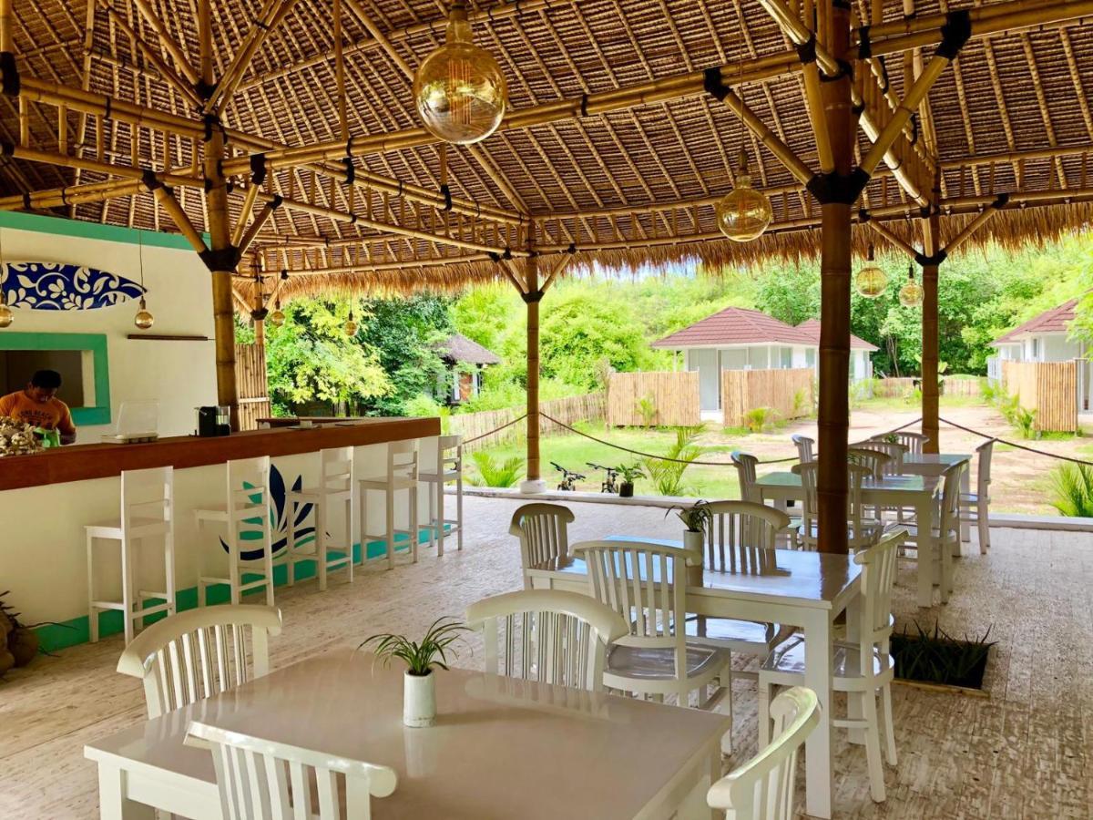 Villa Samalas Resort And Restaurant Gili Meno Bagian luar foto