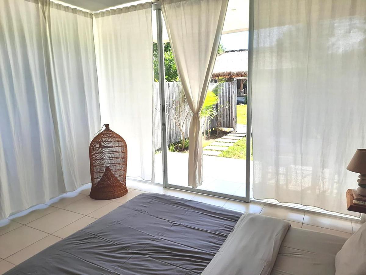 Villa Samalas Resort And Restaurant Gili Meno Bagian luar foto