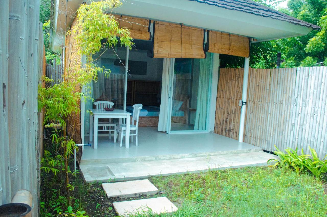 Villa Samalas Resort And Restaurant Gili Meno Bagian luar foto